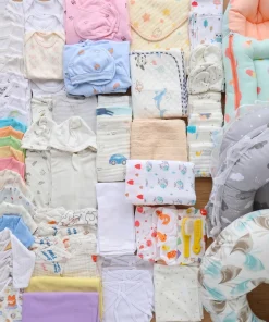 Alternative view of Monsoon Assorted Hospital Set /New Born kit ( Pack Of 88) - HK1