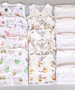 Alternative view of Assorted Prints Hospital Set /New Born kit ( Pack Of 15) - HK1