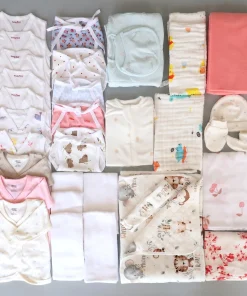 Alternative view of Monsoon Assorted Hospital Set /New Born kit ( Pack Of 36) - HK1