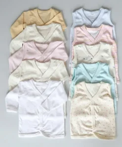 Alternative view of Monsoon Assorted Hospital Set /New Born kit ( Pack Of 39) - HK1