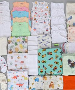 Alternative view of New Born Essential Hospital Kit ( Pack Of 52) - HK1- Mix/Assorted Designs