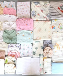 Alternative view of Monsoon Assorted Hospital Set /New Born kit ( Pack Of 50) - HK1