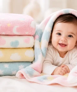 Receiving towel / Blanket