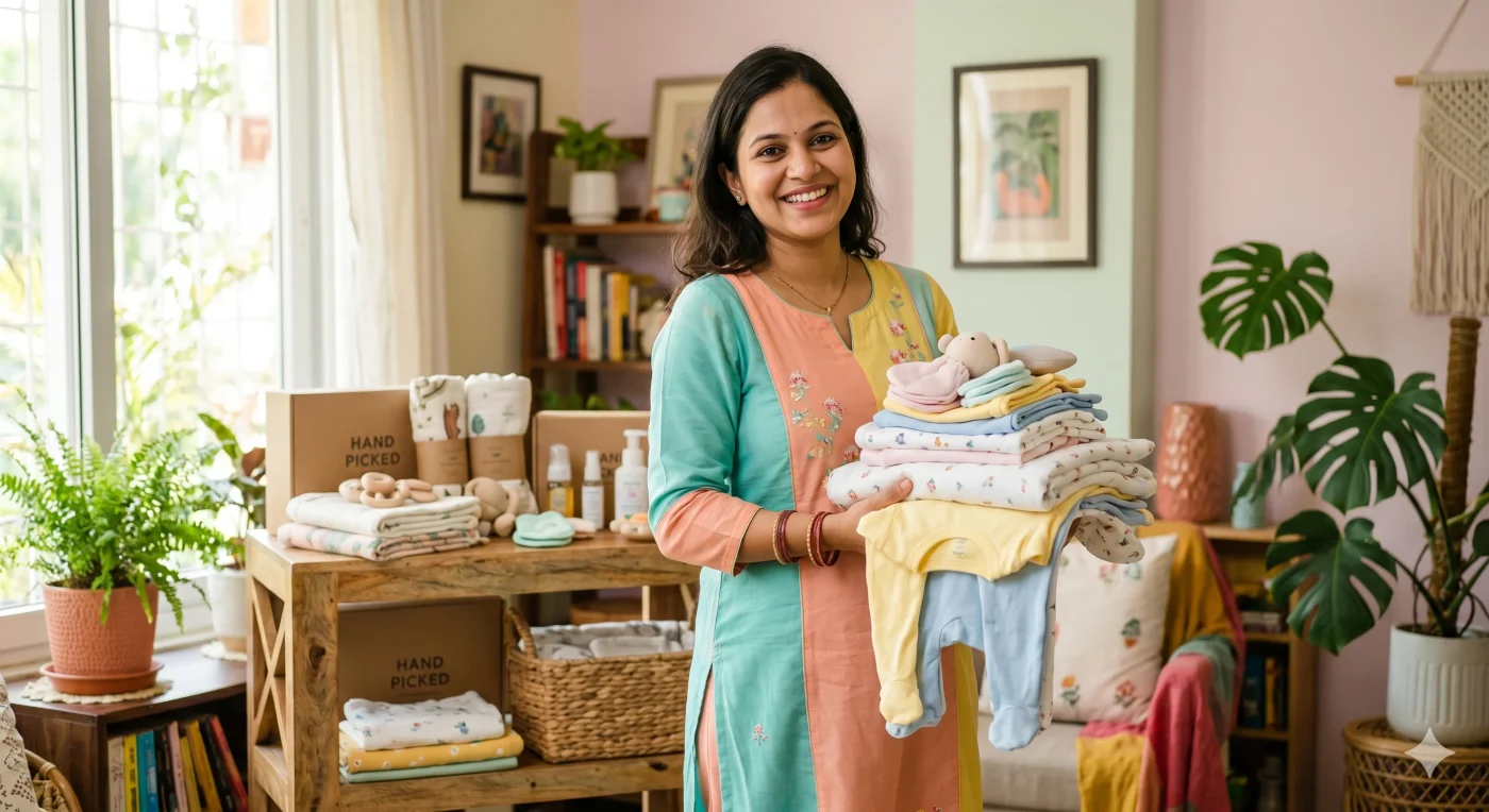 handpicked products