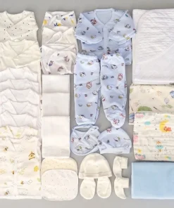 Alternative view of Monsoon Assorted Hospital Set /New Born kit ( Pack Of 29) - HK1