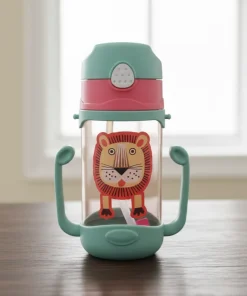 Sipper/Water Bottle - Teal Blue - WB1