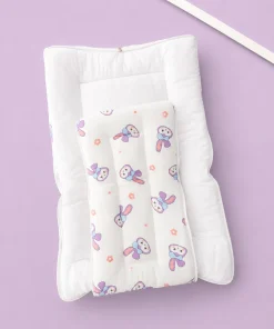 Crinkled Muslin Cotton Kangaroo Wrapper - (65x43cm) - Stella Lon - KW1 - Image 3