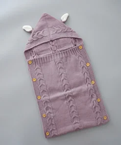 Premium Baby Sleeping Bag - Onion Pink - SBG