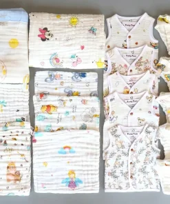 Alternative view of Assorted Prints Hospital Set /New Born kit ( Pack Of 17) - HK1