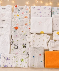 Assorted Hospital Set /New Born kit ( Pack Of 25) - HK1