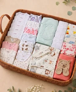 Monsoon Assorted Hospital Set /New Born kit ( Pack Of 36) - HK1
