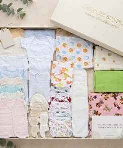 Monsoon Assorted Hospital Set /New Born kit ( Pack Of 39) - HK1