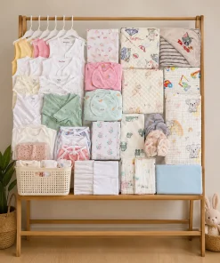 Monsoon Assorted Hospital Set /New Born kit ( Pack Of 50) - HK1