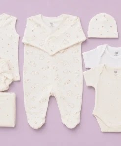 Alternative view of Assorted Prints Hospital Set (Gift Set)/New Born kit ( Pack Of 10) HK1
