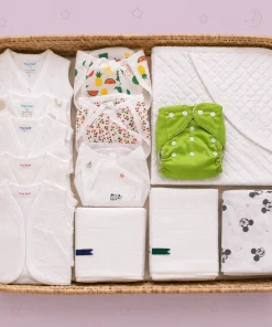 Assorted Hospital Set (Gift Set)/New Born kit ( Pack Of 13) HK1