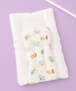 Crinkled Muslin Cotton Kangaroo Wrapper - (65x43cm) - Animals - KW1 - Image 3