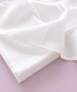 Alternative view of Muslin Cotton Nappy Cloth - Combo Pack - NC1