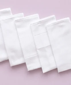 Muslin Cotton Nappy Cloth - Combo Pack - NC1