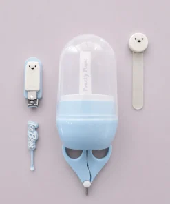 Baby 4-in-1 Grooming Kit - Blue - NK1