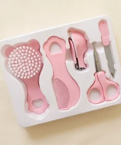 Alternative view of Baby Nail Kit - Pink - NK01