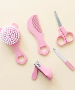 Baby Nail Kit - Pink - NK01