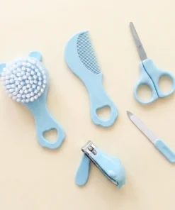 Baby Nail Kit - Blue - NK01