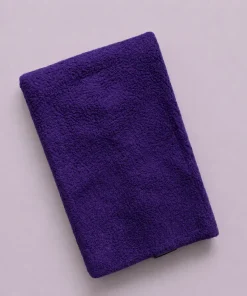 Bed Protector/ Dry Sheet - Dark Violet - DS1