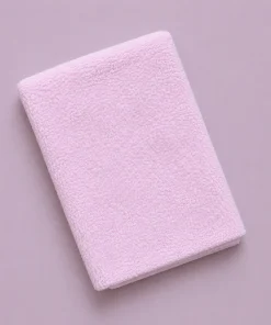 Bed Protector/ Dry Sheet - Light Pink - DS1