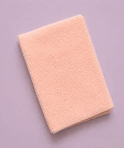 Bed Protector/ Dry Sheet - Light Orange - DS1