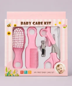 Alternative view of Baby Nail Kit - Pink - NK1