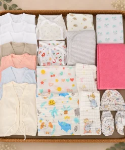 Assorted Hospital Set /New Born kit ( Pack Of 18) - HK1