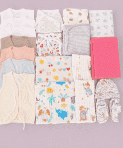 Alternative view of Assorted Hospital Set /New Born kit ( Pack Of 18) - HK1