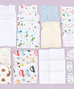 Alternative view of Newborn Essential Hospital Kit (25-Piece Premium Bundle) - HK1 - Mix/Assorted Designs