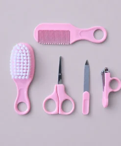 Baby Nail Kit - Pink - NK1