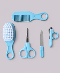 Baby Nail Kit - Blue - NK1