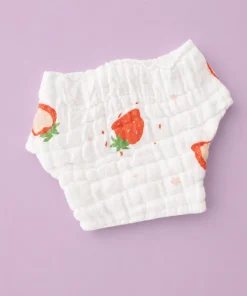 Muslin Crinkled Nappy (Pack of 10) -  NP01 - Image 9