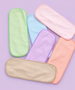 Cotton Diaper Pad(13x32cm) - Combo Pack 6 - CDP1