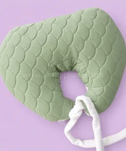 Premium Feeding Pillow - Green - MFPL