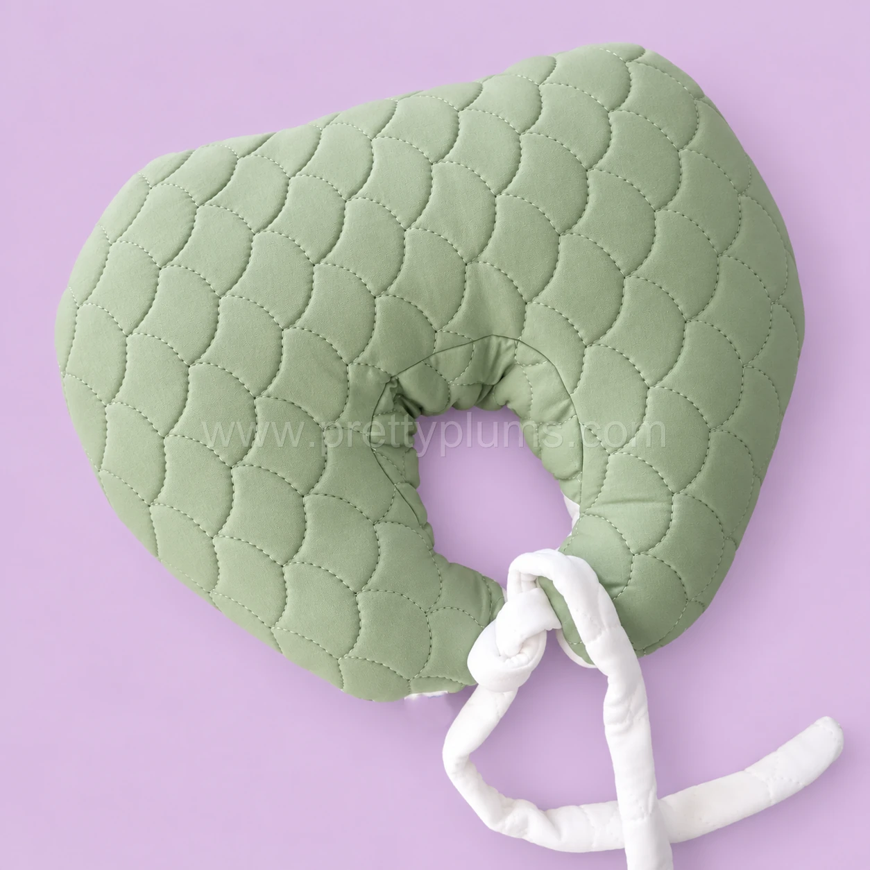 Premium Feeding Pillow - Green - MFPL