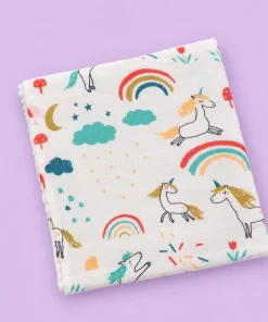 Alternative view of Baby Muslin Cotton Bath Towel Pack Of 2 (50x100cm) - BT1