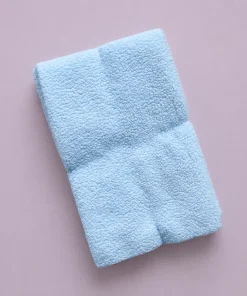 Bed Protector/ Dry Sheet - Light Blue - DS1 - Small