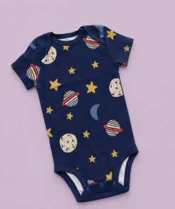 Alternative view of Body Suits - Red Stripe , Blue Space , Off White Space - RMP