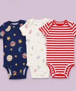 Body Suits - Red Stripe , Blue Space , Off White Space - RMP