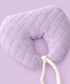 Premium Feeding Pillow - Light Lavender - MFPL