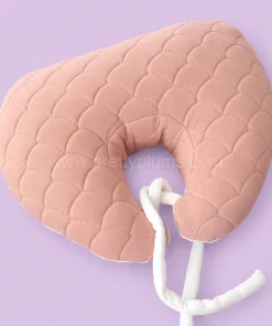 Premium Feeding Pillow - Pink - MFPL