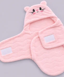 Alternative view of Micro Fiber Sleeping Bag - Pink - SBG