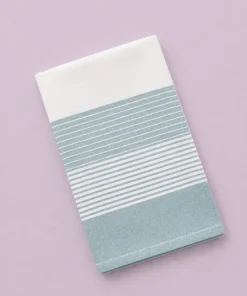 Mother Cotton Bath Towel (147x75cm) - Ice  Blue -  MBT - Kannur Erezha Thorthu