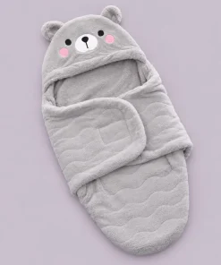 Micro Fiber Sleeping Bag - Gray - SBG