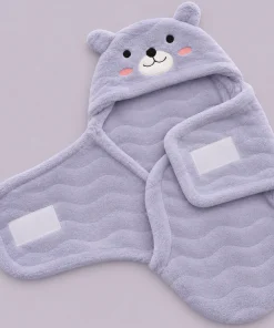 Alternative view of Micro Fiber Sleeping Bag - Light Lavender - SBG