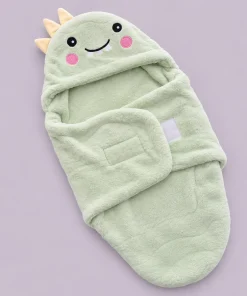 Micro Fiber Sleeping Bag - Green - SBG